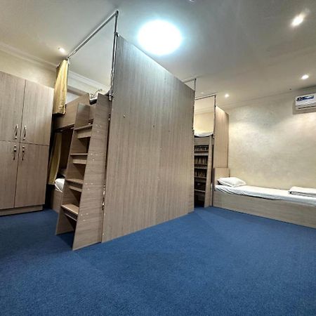 Loona Family Hostel Ташкент Экстерьер фото