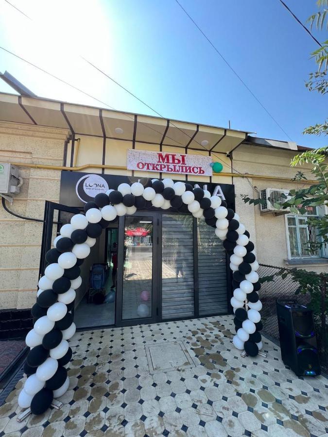 Loona Family Hostel Ташкент Экстерьер фото