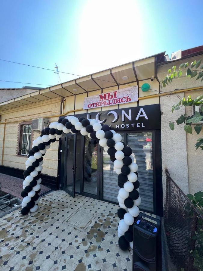 Loona Family Hostel Ташкент Экстерьер фото
