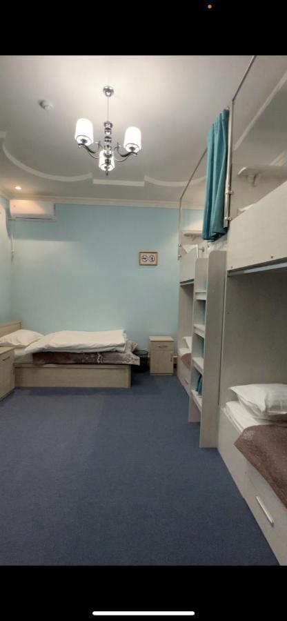 Loona Family Hostel Ташкент Экстерьер фото
