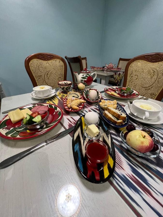 Loona Family Hostel Ташкент Экстерьер фото