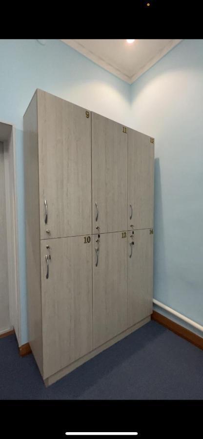 Loona Family Hostel Ташкент Экстерьер фото