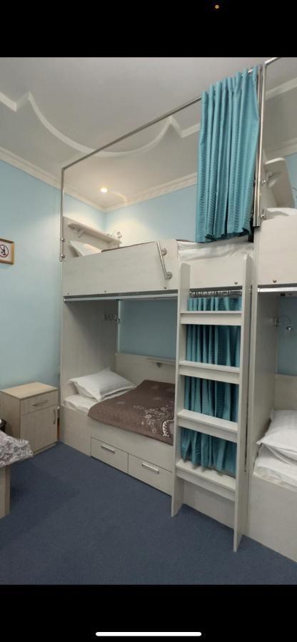 Loona Family Hostel Ташкент Экстерьер фото